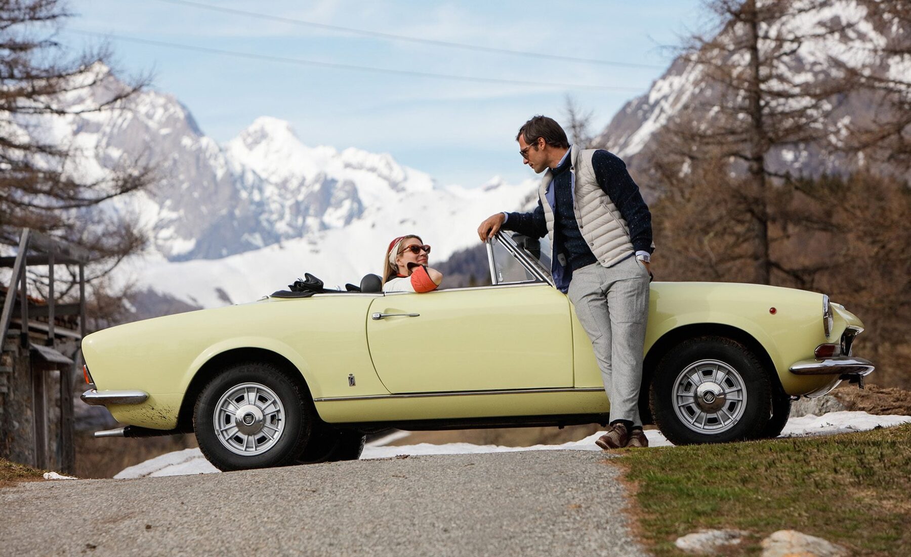 The Most Stylish Vintage Italian Car Models You Can Buy Today