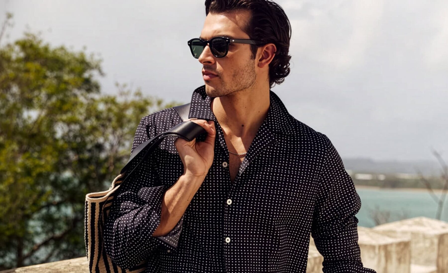 Warm-Weather Accents: 12 Stylish Summer Accessories Every Man Needs