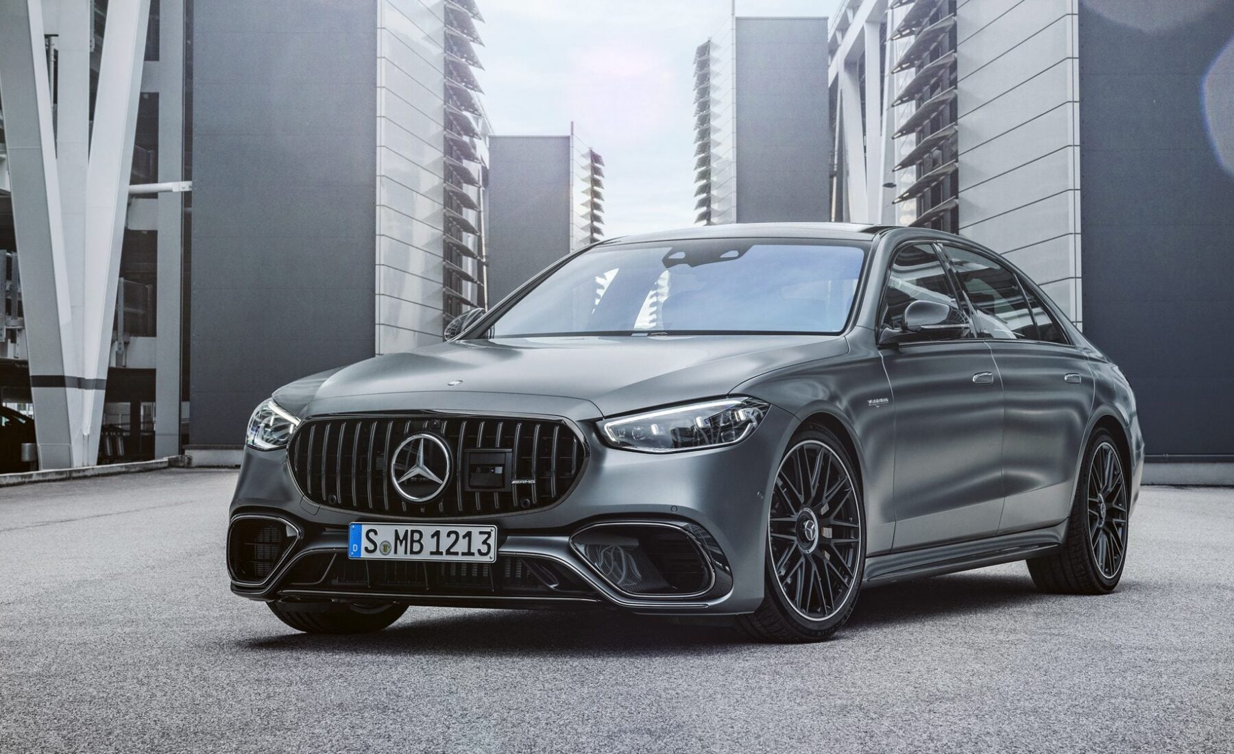 Fast Four Doors: The 8 Best High-Performance Family Cars